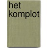 Het komplot by Dewinter