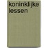 Koninklijke lessen