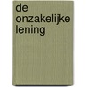 De onzakelijke lening by P.G.H. Albert