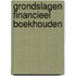 Grondslagen financieel boekhouden