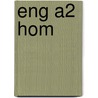 ENG A2 HOM by L. Braam