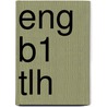 ENG B1 TLH door L. Vermeulen