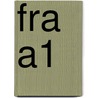 FRA A1 by M. Aalfs
