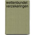Wettenbundel verzekeringen