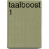 Taalboost 1