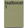 Taalboost 1 by Jonathan Delestinne