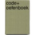 Code+ Oefenboek
