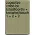 ZugSpitze vmbo-bk Totaallicentie + Textarbeitsbuch 1 + 2 + 3