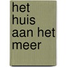 Het huis aan het meer door Thomas Harding