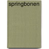 Springbonen door Wanda Bommer