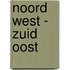 Noord West - Zuid Oost