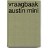 Vraagbaak Austin Mini