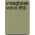 Vraagbaak Volvo 850