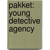 Pakket: Young Detective Agency by Joss Stirling
