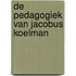 De pedagogiek van Jacobus Koelman