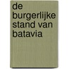 De burgerlijke stand van Batavia door L.M. Janssen