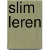 Slim leren door Jonathan Delestinne