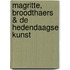 Magritte, Broodthaers & de hedendaagse kunst