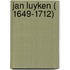 Jan Luyken ( 1649-1712)