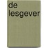 De lesgever