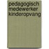 pedagogisch medewerker kinderopvang