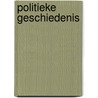 Politieke geschiedenis door Frans Groot