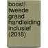 Boost! Tweede graad Handleiding inclusief (2018)