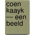 Coen Kaayk — Een Beeld