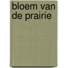 Bloem van de prairie door Yvonne van Beek