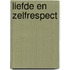 Liefde en zelfrespect