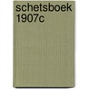 Schetsboek 1907c door Wiel Kusters
