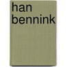 Han Bennink door Onbekend