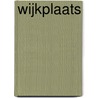 Wijkplaats door Saskia Sluiter