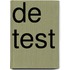 De test