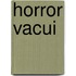 Horror Vacui