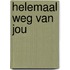 Helemaal weg van jou