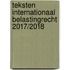 Teksten Internationaal belastingrecht 2017/2018