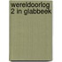 Wereldoorlog 2 in Glabbeek