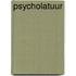 Psycholatuur