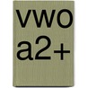 vwo A2+ by Zdena ten Veen