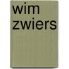 Wim Zwiers door Pieter Jonker