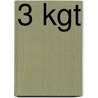 3 kgt by Catharine Gudde