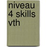 niveau 4 skills VTH door A. Brandsma