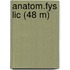 anatom.fys lic (48 m)