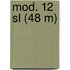 mod. 12 sl (48 m)