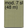 mod. 7 sl (48 m) by A. Brandsma