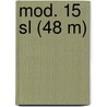 mod. 15 sl (48 m) by A. Brandsma