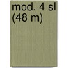 mod. 4 sl (48 m) door A. Brandsma