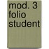 mod. 3 folio student