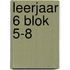 Leerjaar 6 blok 5-8